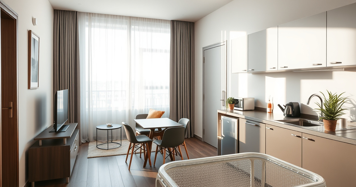 Hotel, aparthotel or apartment? The blurred lines confusing UK travellers